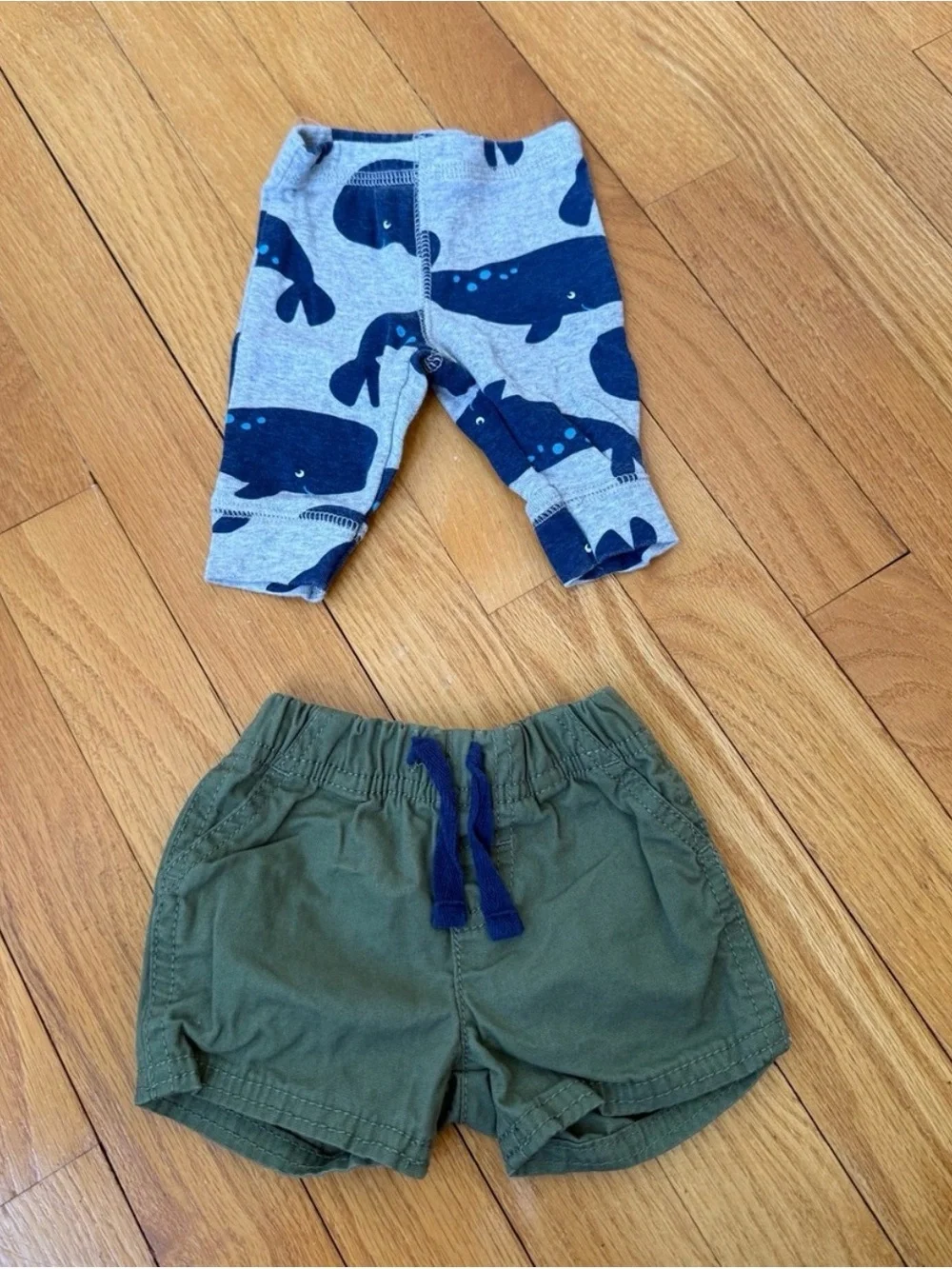 Newborn Baby Boy Bundle - 16 pieces